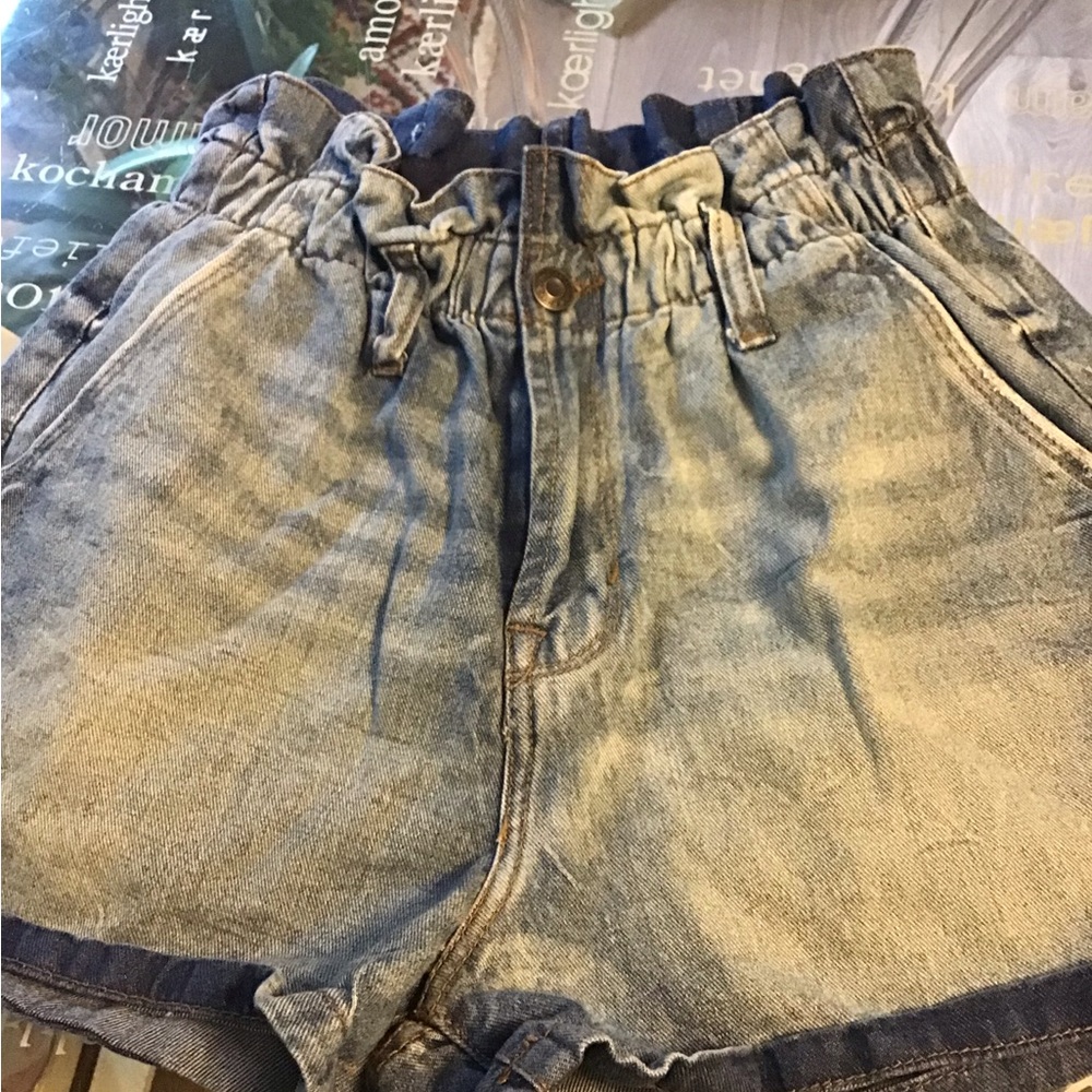 Kenzie Denim Shorts